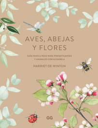 Aves, abejas y flores, Harriet de Winton - GUSTAVO GILI
