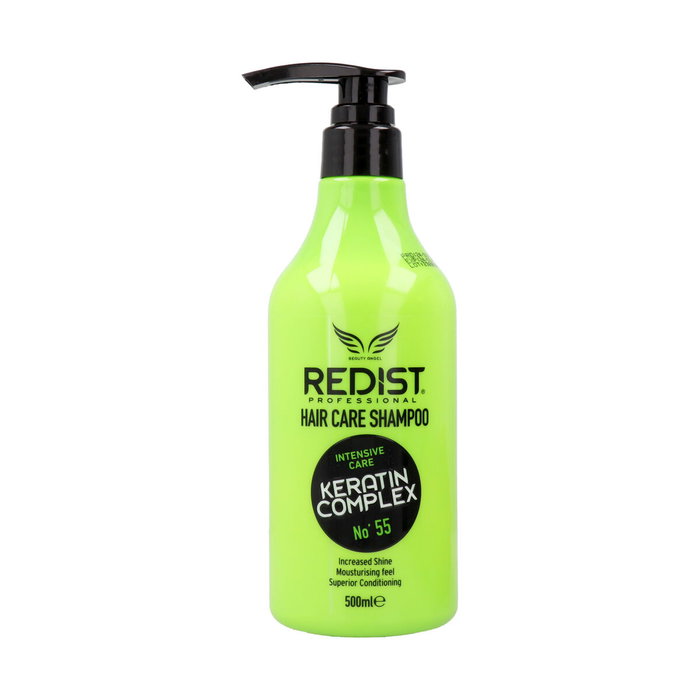 Champú Redist Hair Care 500 ml Keratina Champú Redist Hair Care 500 ml Keratina