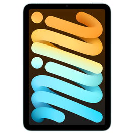 Apple iPad mini 8.3'' Wi-Fi 512GB - Tableta con Pantalla Liquid Retina, Chip A17 Pro, iPadOS 18, Color Azul