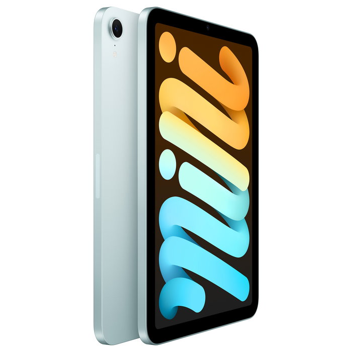 Apple iPad mini 8.3'' Wi-Fi 512GB - Tableta con Pantalla Liquid Retina, Chip A17 Pro, iPadOS 18, Color Azul
