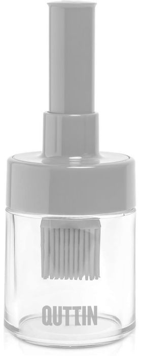 Quttin Aplicador Salsas Silicona 15 x 6 cm (24 Unidades)