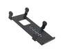 Ergonomic Solutions Montaje POS CAS100-MN-02 para Terminal de Punto de Venta Castillos Saturn 1000S1F2, Negro, Metal