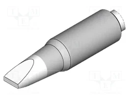 JBC TOOLS Punta de soldadura tipo destornillador 3,2x0,8mm