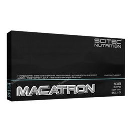 SCITEC NUTRITION Macatron 108 Caps Suplemento Alimenticio