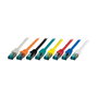 EFB Elektronik MK6001.20B Cable Patch RJ45 Cat6a S/FTP 20m Negro