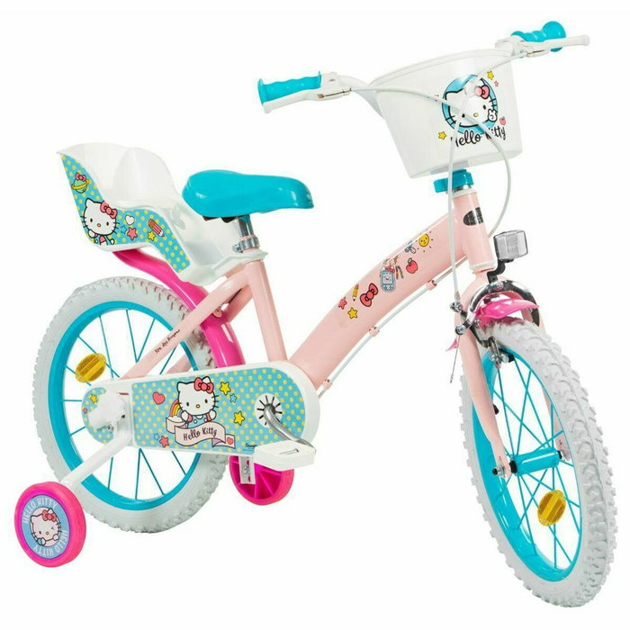 Toimsa Bicicleta Hello Kitty 16 pulgadas