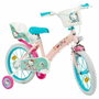 Toimsa Bicicleta Hello Kitty 16 pulgadas
