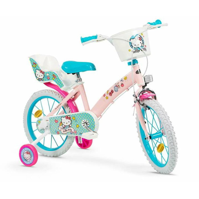 Toimsa Bicicleta Hello Kitty 16 pulgadas