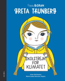 Greta Thunberg, Anke Weckmann/Mª Isabel Sánchez Vegara - ALBA