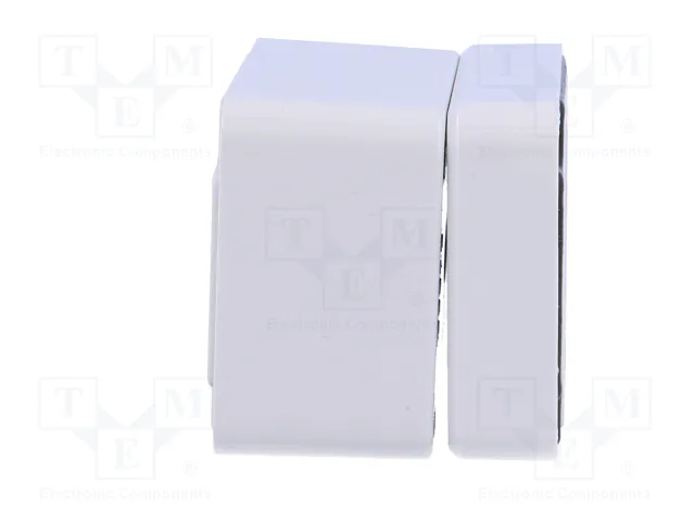 FIBOX EURONORD Carcasa Universal Gris