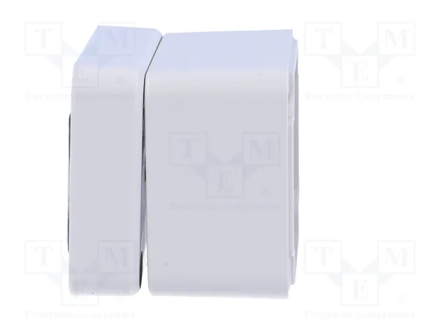 FIBOX EURONORD Carcasa Universal Gris