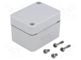 FIBOX EURONORD Carcasa Universal Gris