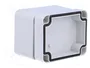 FIBOX EURONORD Carcasa Universal Gris