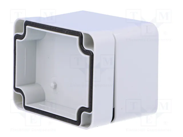 FIBOX EURONORD Carcasa Universal Gris