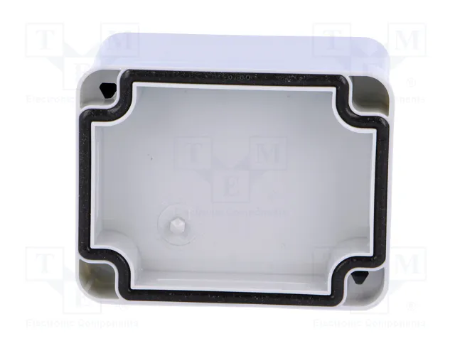 FIBOX EURONORD Carcasa Universal Gris