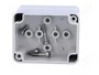 FIBOX EURONORD Carcasa Universal Gris