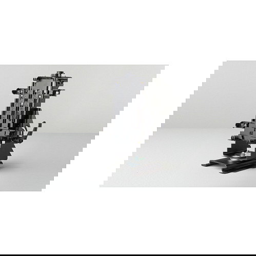 Gamber-Johnson 7170-0585 Soporte de sobremesa alto ajustable inclinación/giro con base DS56, color negro