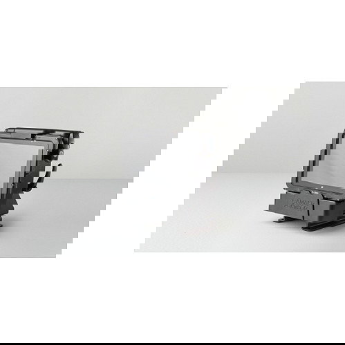 Gamber-Johnson 7170-0585 Soporte de sobremesa alto ajustable inclinación/giro con base DS56, color negro