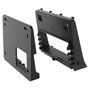 Yealink 3311092 Accessory CTP25 Mount Kits Negro