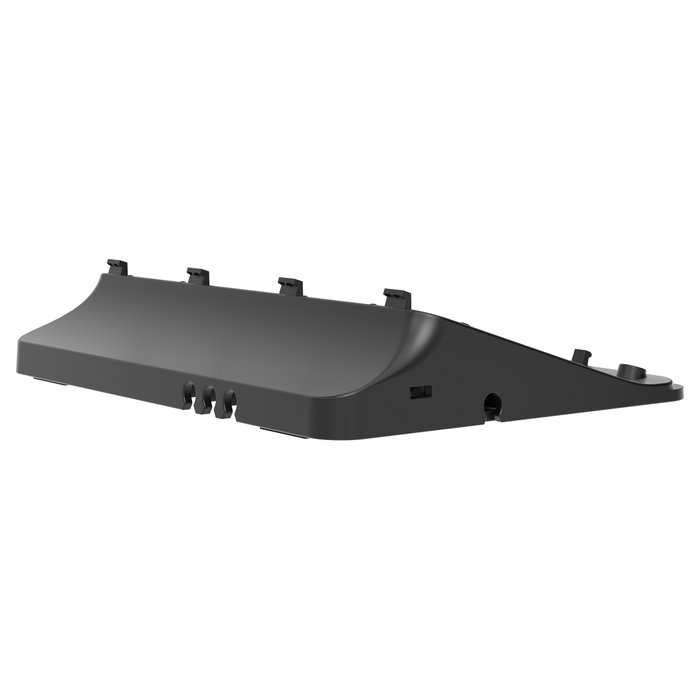 Yealink 3311092 Accessory CTP25 Mount Kits Negro