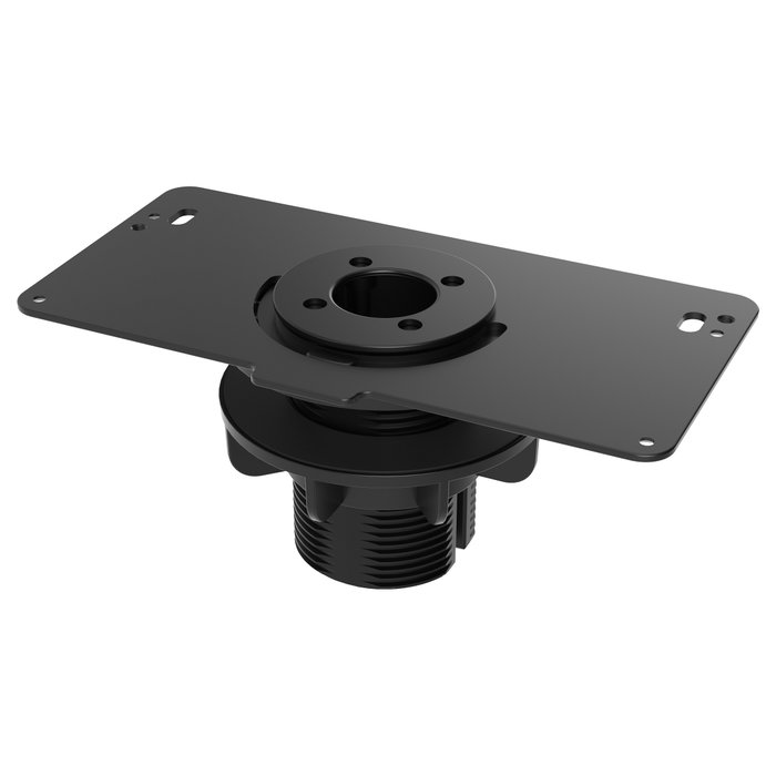 Yealink 3311092 Accessory CTP25 Mount Kits Negro