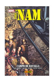 Panini España S.A. The Nam 02: Campo de Batalla