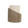 Lámpara de Pared Home ESPRIT Marrón Natural Urbano