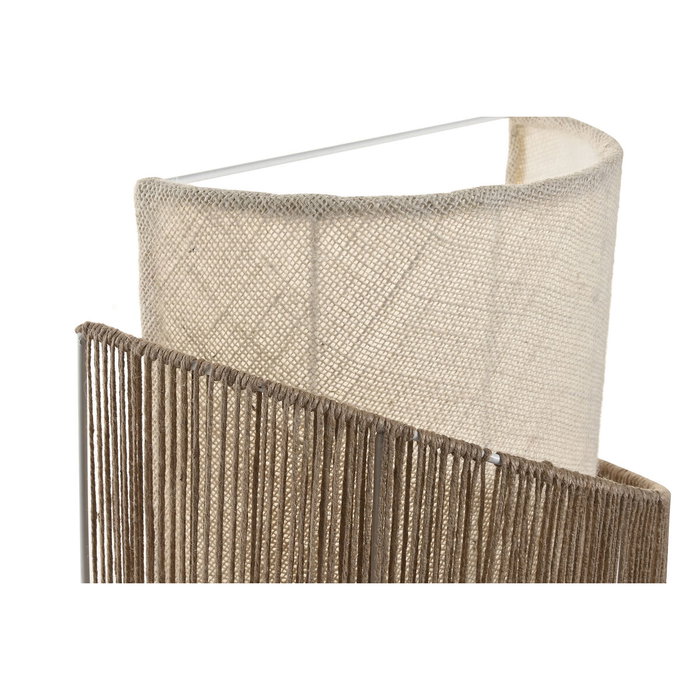 Lámpara de Pared Home ESPRIT Marrón Natural Urbano