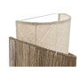 Lámpara de Pared Home ESPRIT Marrón Natural Urbano