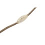 Lámpara de Pared Home ESPRIT Marrón Natural Urbano