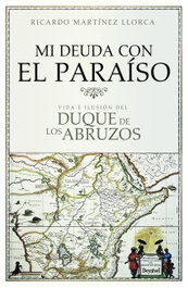 MI DEUDA CON EL PARAISO, Ricardo Martínez Llorca - DESNIVEL