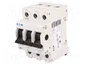 EATON ELECTRIC Interruptor de aislamiento IS-32/3 de 3 polos, 32A, 240VAC
