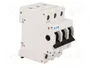 EATON ELECTRIC Interruptor de aislamiento IS-32/3 de 3 polos, 32A, 240VAC