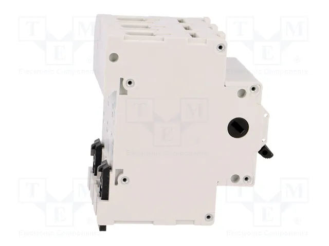 EATON ELECTRIC Interruptor de aislamiento IS-32/3 de 3 polos, 32A, 240VAC EATON ELECTRIC Interruptor de aislamiento IS-32/3 de 3 polos, 32A, 240VAC