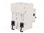 EATON ELECTRIC Interruptor de aislamiento IS-32/3 de 3 polos, 32A, 240VAC