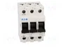 EATON ELECTRIC Interruptor de aislamiento IS-32/3 de 3 polos, 32A, 240VAC
