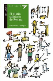 El diario solidario de Renata, Ramón García Domínguez - EDELVIVES
