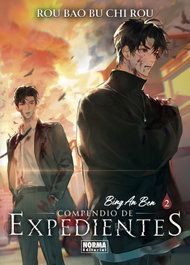 Compendio de Expedientes 02, Rou Bao Bu Chi Rou - Norma Editorial