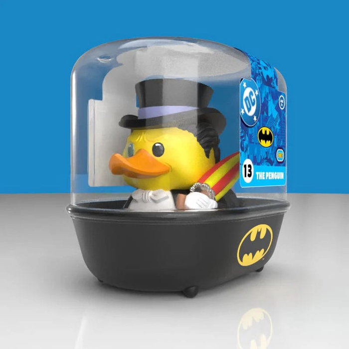 DC Comics Tubbz Figura PVC Penguin 1st Edition 10 cm