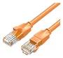 Vention IBEOF Cable de Red Cat6 U/UTP 1m Naranja