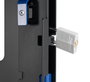 B-Tech BT7888 Bandeja de Almacenamiento AV Extensible para Montaje en Pared - Para Fuentes, Reproductores, Cable Management