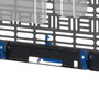 B-Tech BT7888 Bandeja de Almacenamiento AV Extensible para Montaje en Pared - Para Fuentes, Reproductores, Cable Management
