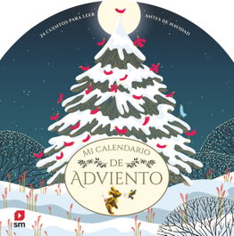 MI CALENDARIO DE ADVIENTO, VV.AA. - SM