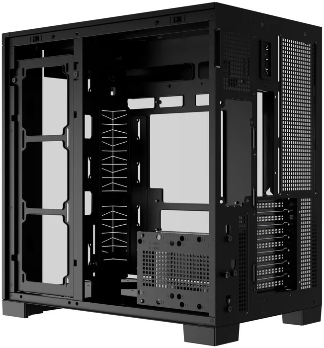 Thermalright A70 Vision Black ARGB Caja Torre ATX SPCC/Templado USB-C 9.16" LCD Thermalright A70 Vision Black ARGB Caja Torre ATX SPCC/Templado USB-C 9.16" LCD