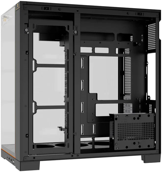 Thermalright A70 Vision Black ARGB Caja Torre ATX SPCC/Templado USB-C 9.16" LCD Thermalright A70 Vision Black ARGB Caja Torre ATX SPCC/Templado USB-C 9.16" LCD