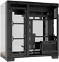 Thermalright A70 Vision Black ARGB Caja Torre ATX SPCC/Templado USB-C 9.16" LCD
