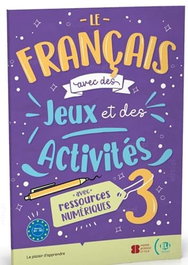 ELI, Le français avec digital jeux et des activités 3 - AA VV