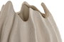 DKD Home Decor Jarrón de Gres Rugoso Surtido de 2 Unidades