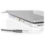 Digitus Cable de extensión USB-C a USB-C 2.0 de 2m, Negro