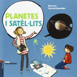 BAULA Planetes i satel-lits